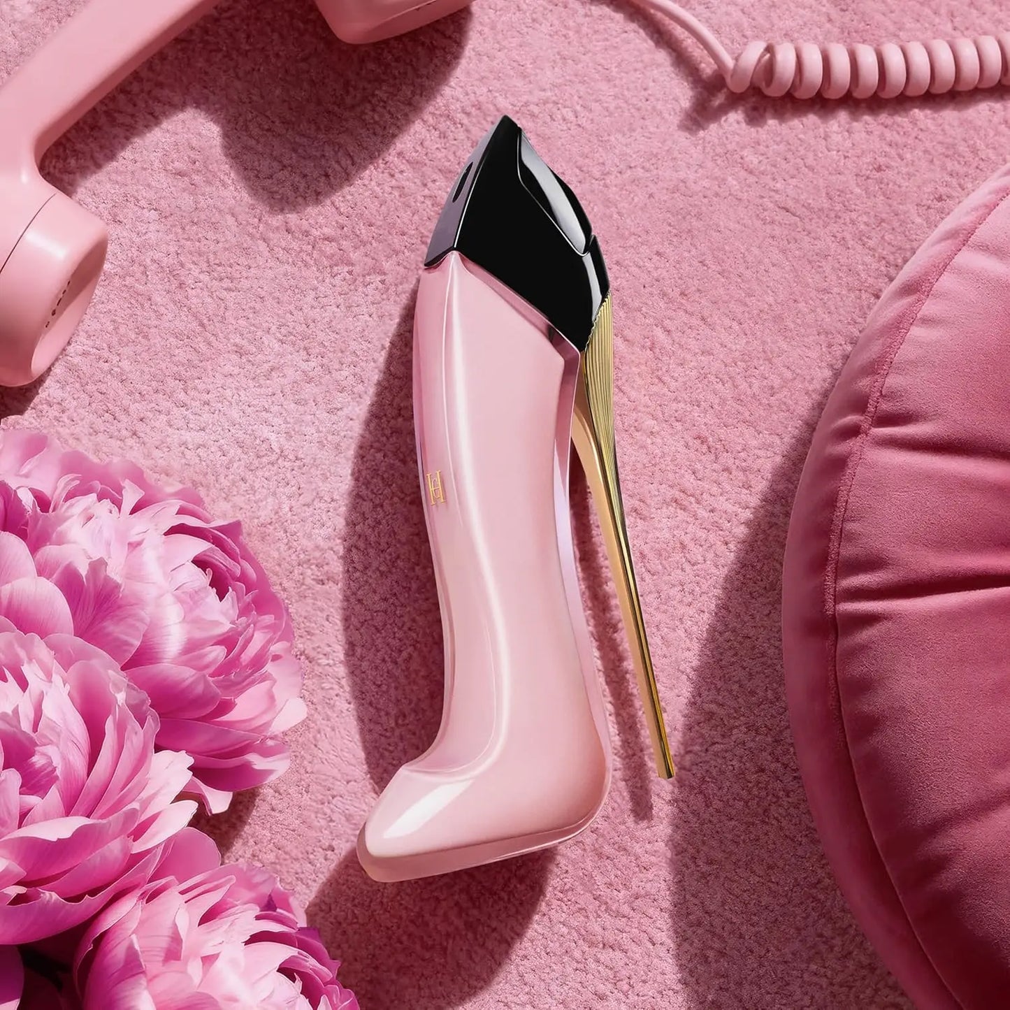 Carolina Herrera Good Girl Blush EDP Fragancia exclusiva para mujer 125 ml Premium Niche Cítricos Ylang Notas de vainilla