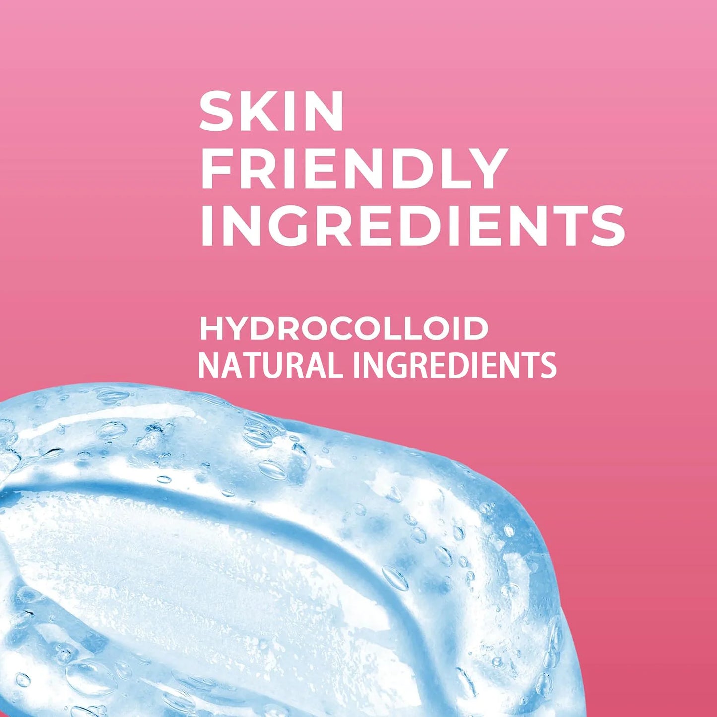 60 Parches para el Acné, Sin Alcohol ni Fragancia, Cubren el Acné y las Imperfecciones, Parche para las Manchas Faciales y de la Piel, Espejo de Maquillaje de Lujo